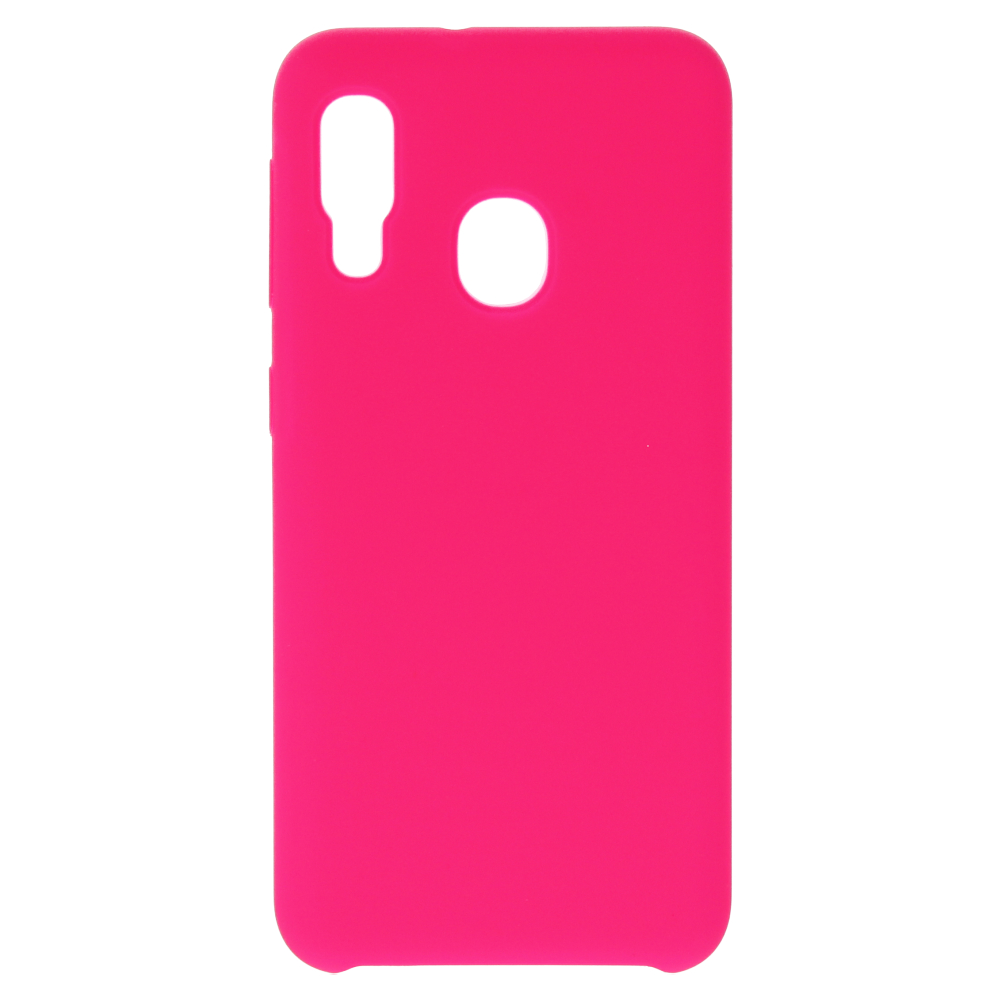 Ochranný obal Swissten LIQUID Xiaomi REDMI 8A  tmavo ružový